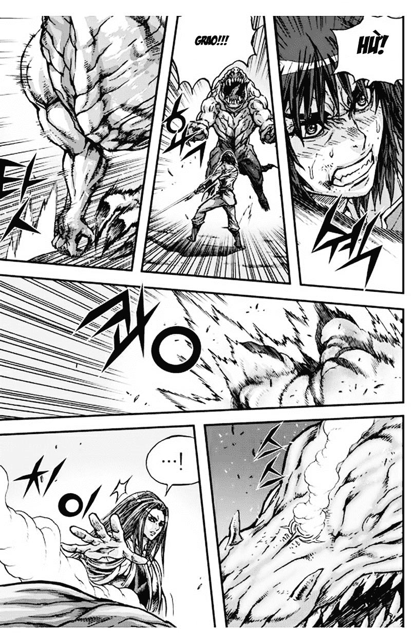 Diêm Đế Chap 524 - Next Chap 525