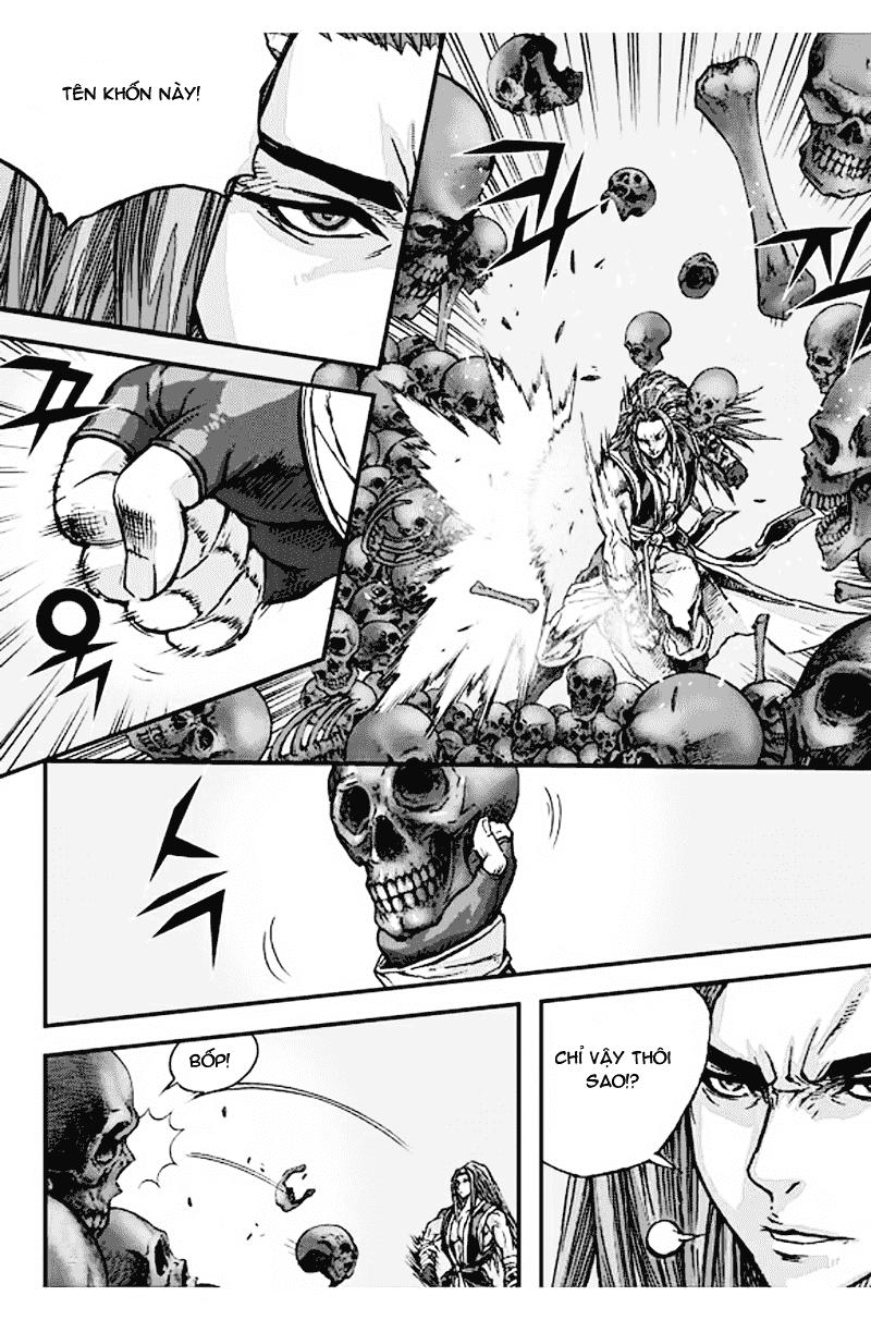 Diêm Đế Chap 524 - Next Chap 525