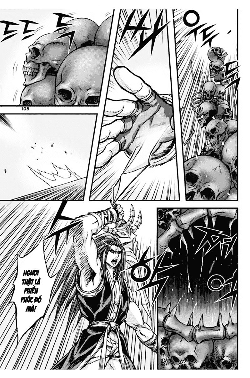 Diêm Đế Chap 524 - Next Chap 525