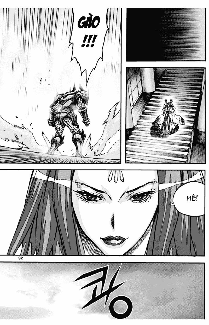 Diêm Đế Chap 524 - Next Chap 525