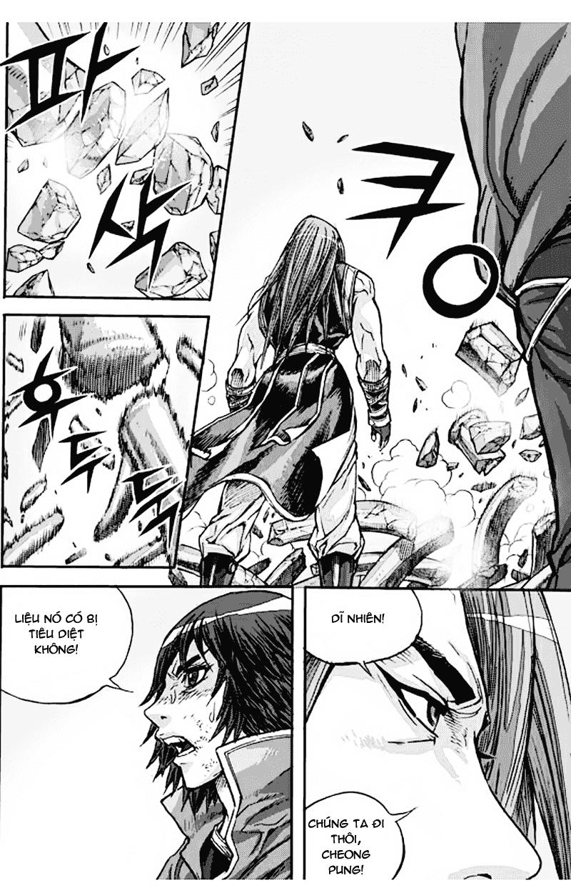 Diêm Đế Chap 524 - Next Chap 525