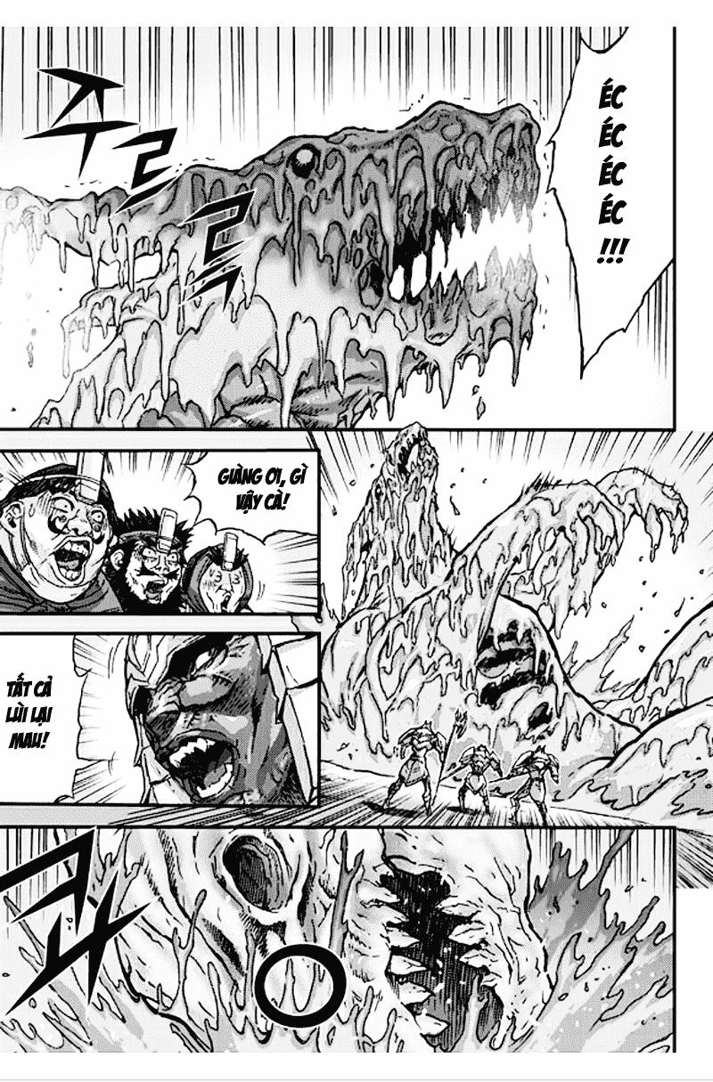 Diêm Đế Chap 524 - Next Chap 525