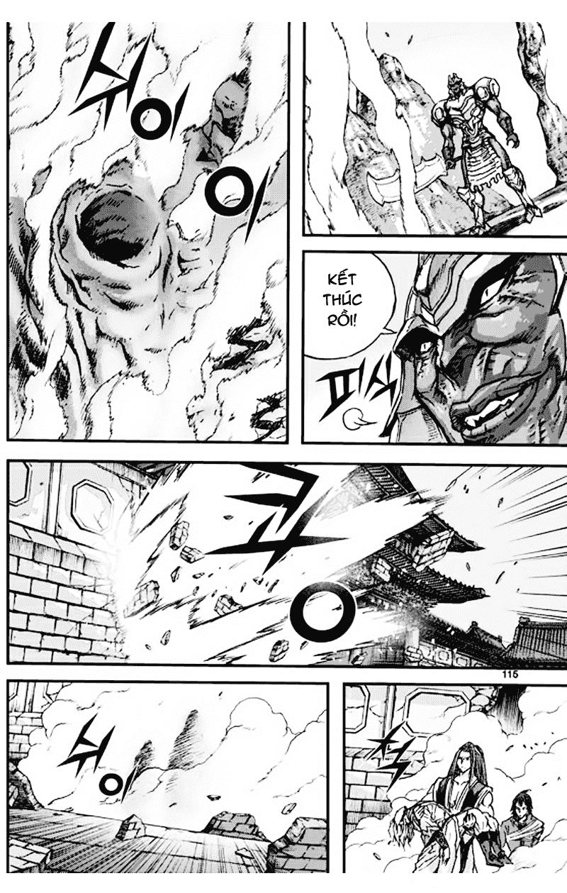 Diêm Đế Chap 524 - Next Chap 525