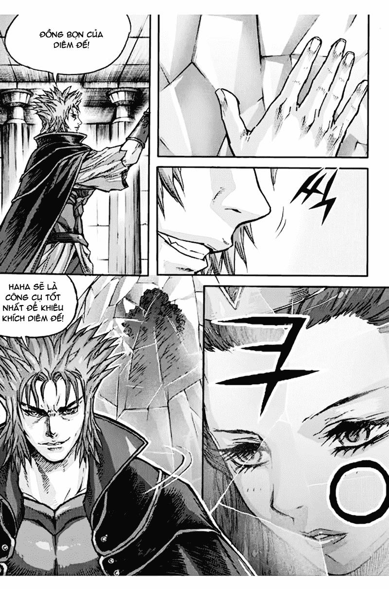 Diêm Đế Chap 524 - Next Chap 525