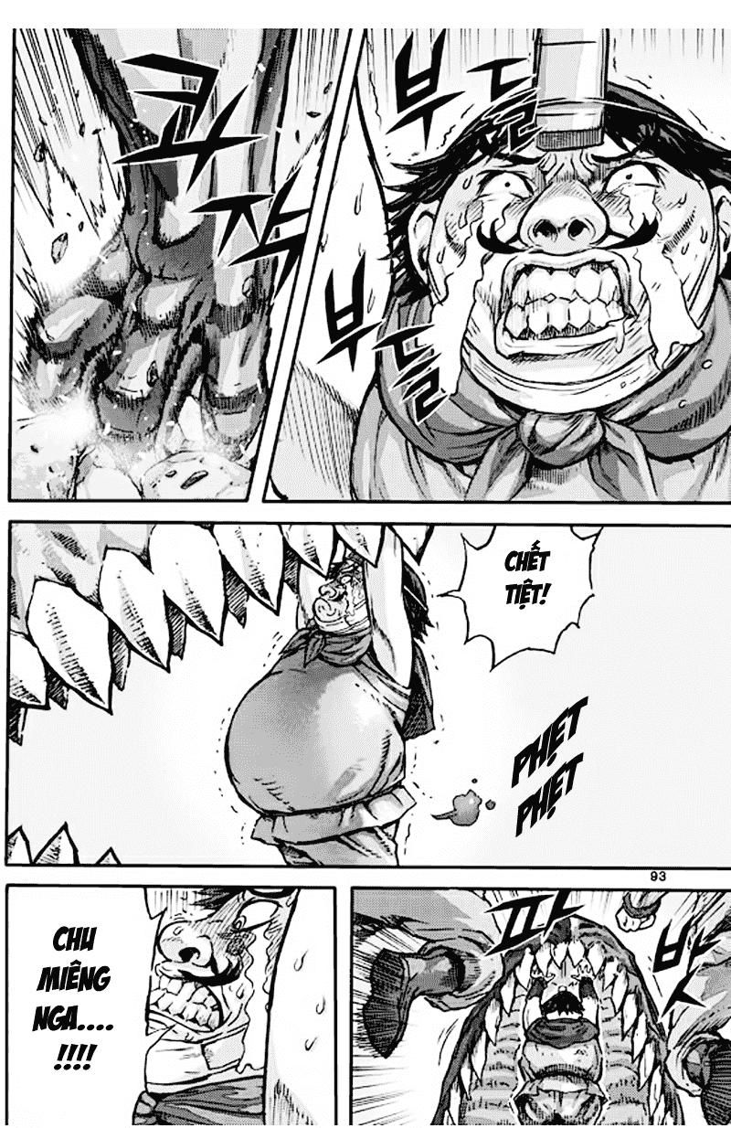 Diêm Đế Chap 524 - Next Chap 525