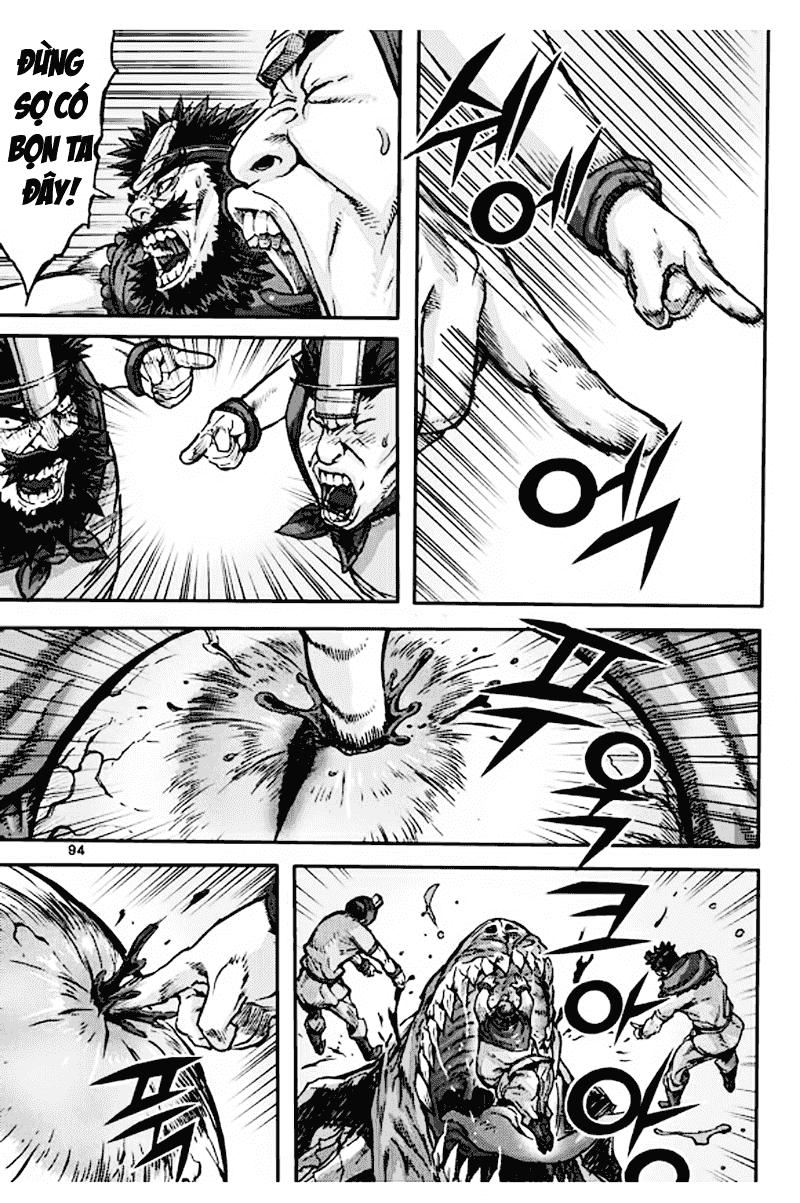 Diêm Đế Chap 524 - Next Chap 525
