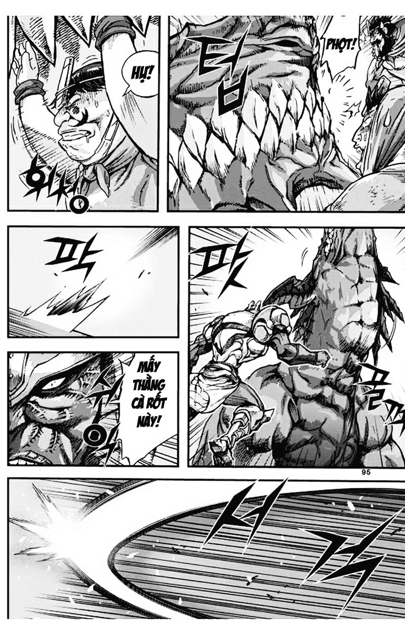 Diêm Đế Chap 524 - Next Chap 525