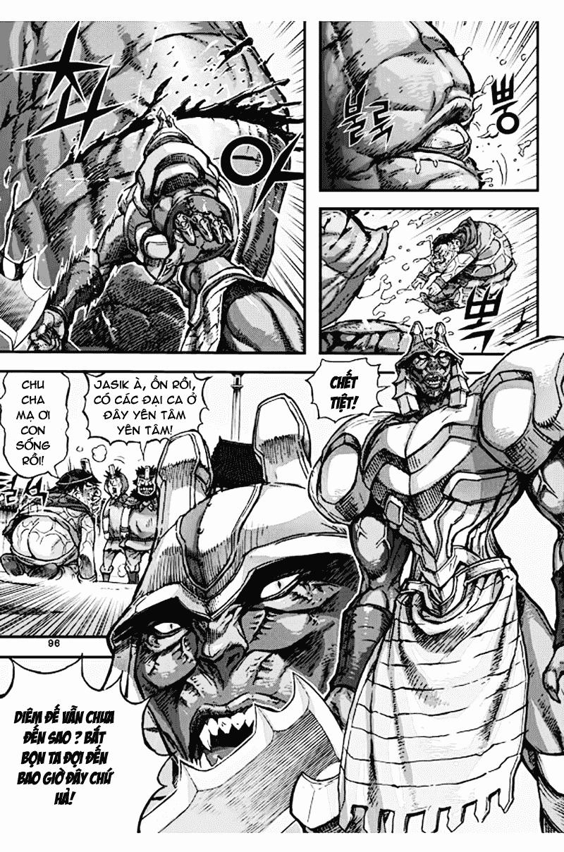 Diêm Đế Chap 524 - Next Chap 525