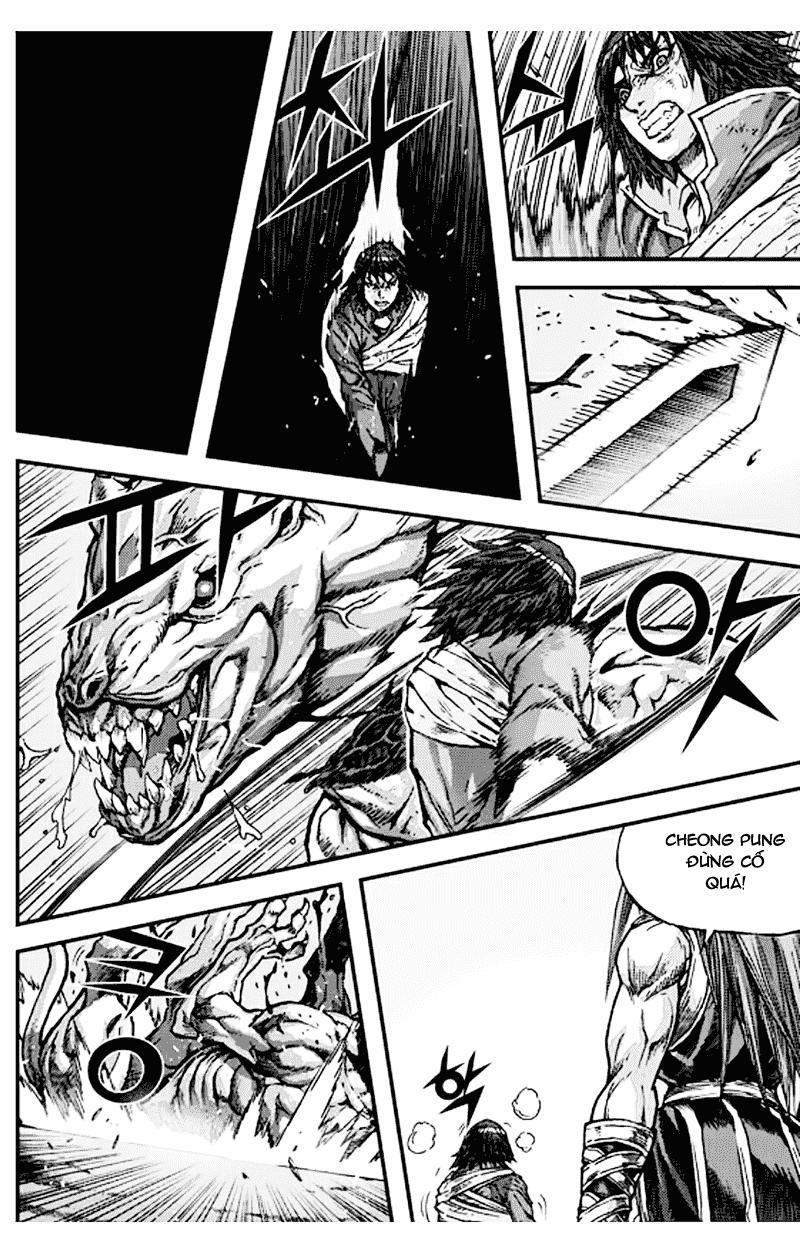 Diêm Đế Chap 524 - Next Chap 525