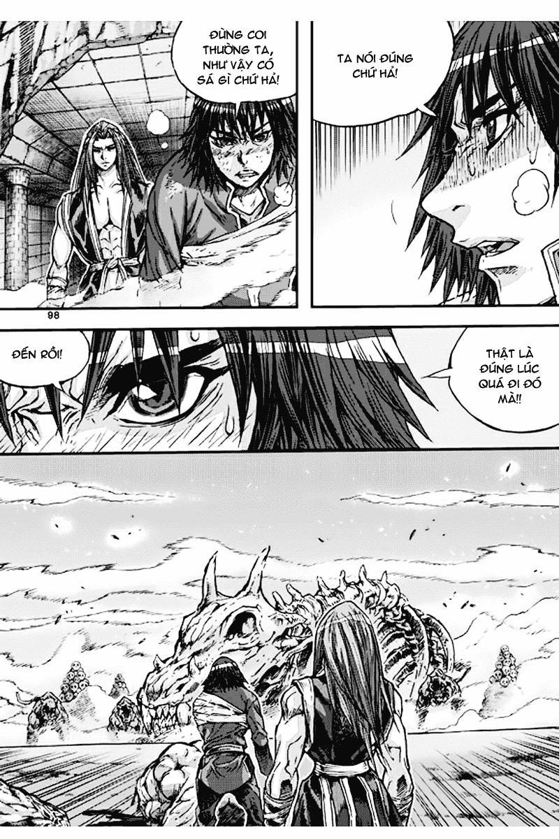 Diêm Đế Chap 524 - Next Chap 525