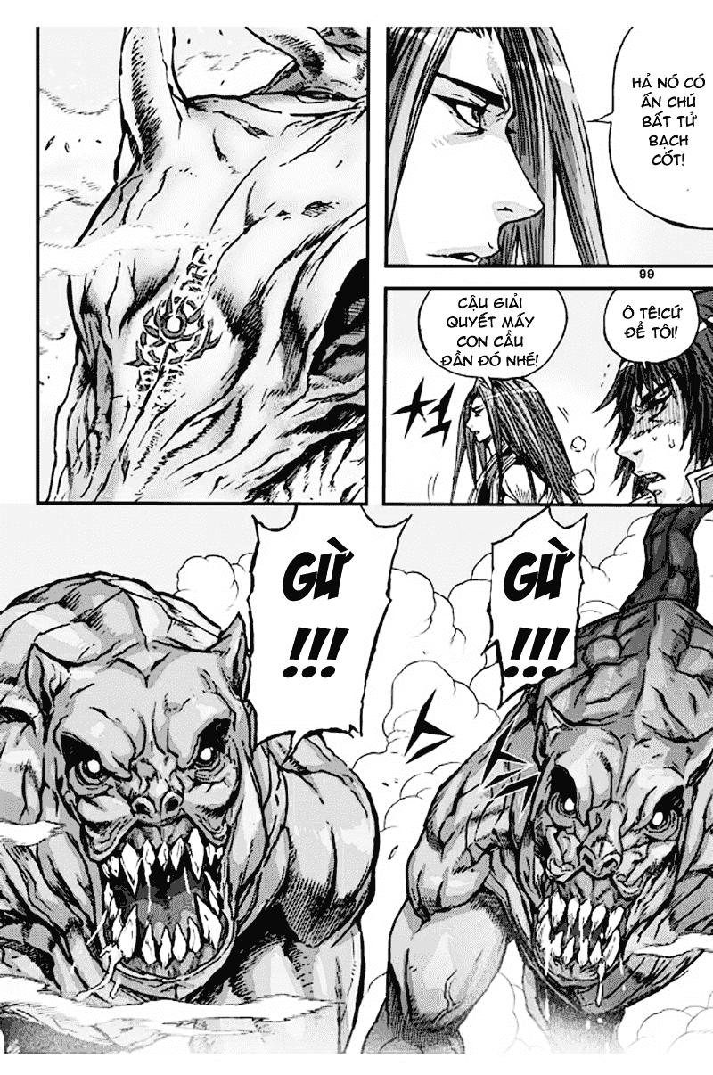 Diêm Đế Chap 524 - Next Chap 525