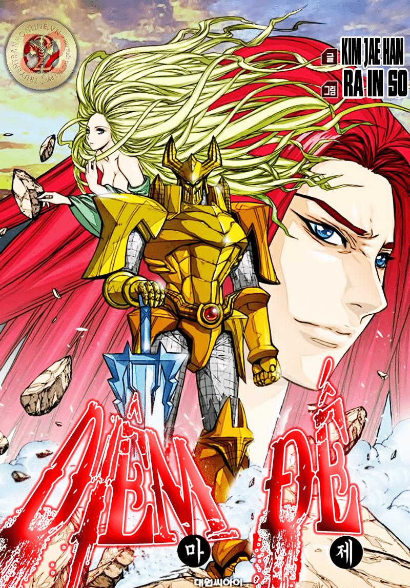 Diêm Đế Chap 525 - Next Chap 526