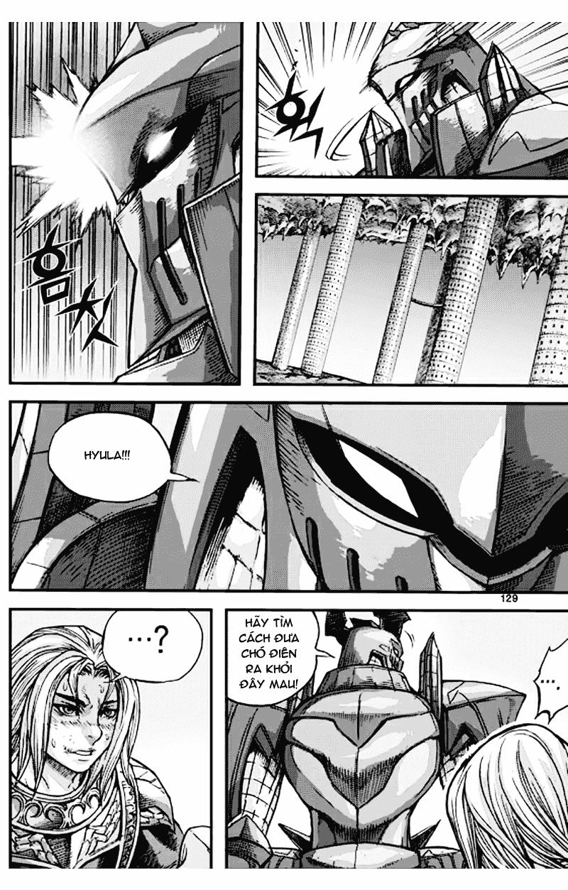 Diêm Đế Chap 525 - Next Chap 526