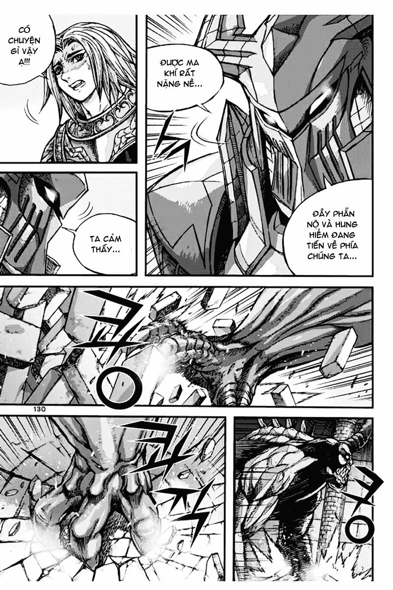 Diêm Đế Chap 525 - Next Chap 526