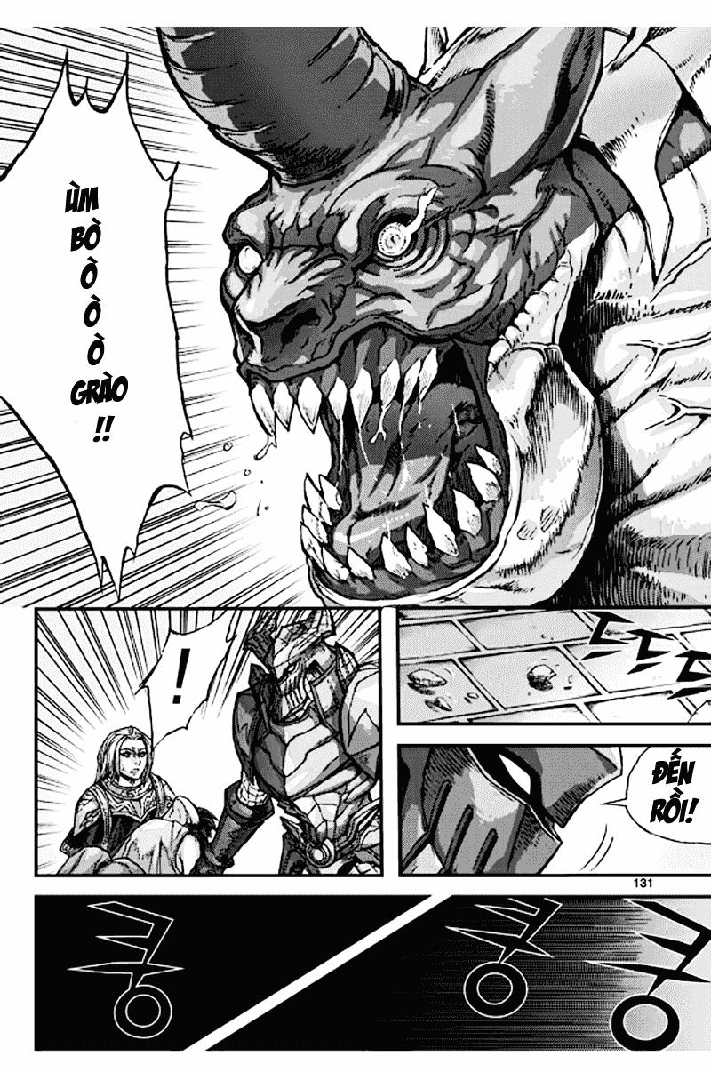 Diêm Đế Chap 525 - Next Chap 526