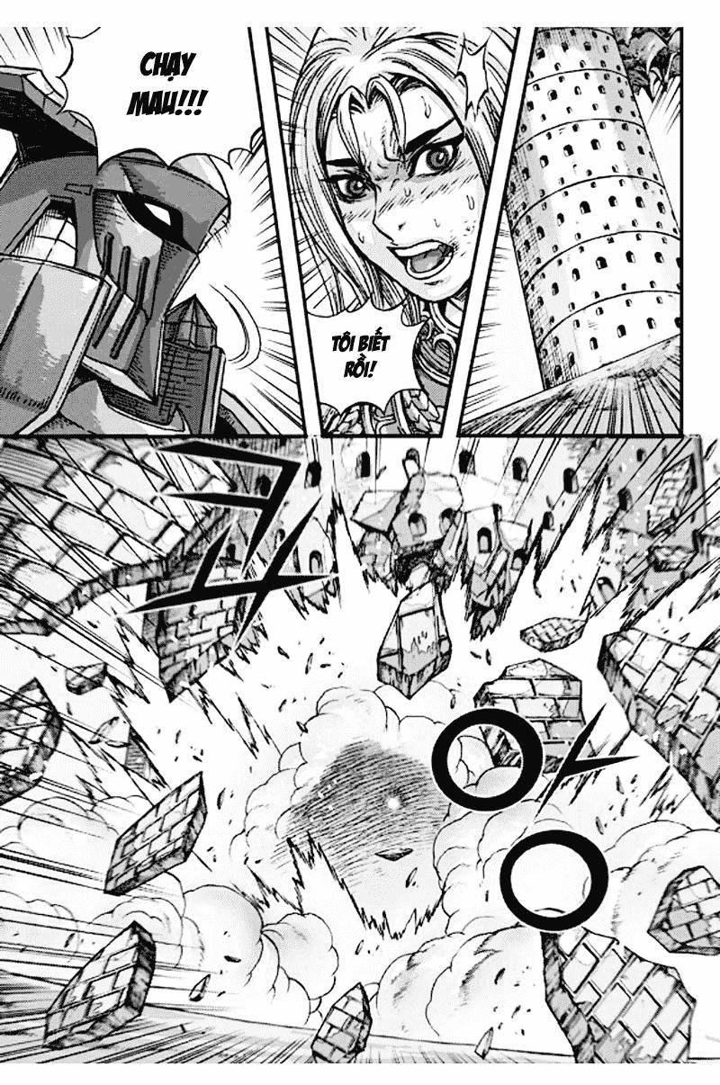 Diêm Đế Chap 525 - Next Chap 526