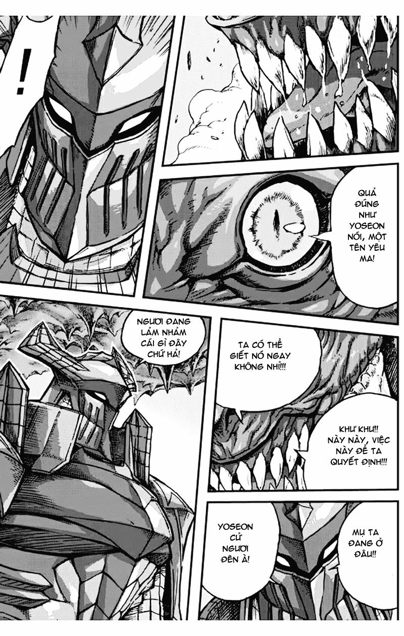 Diêm Đế Chap 525 - Next Chap 526