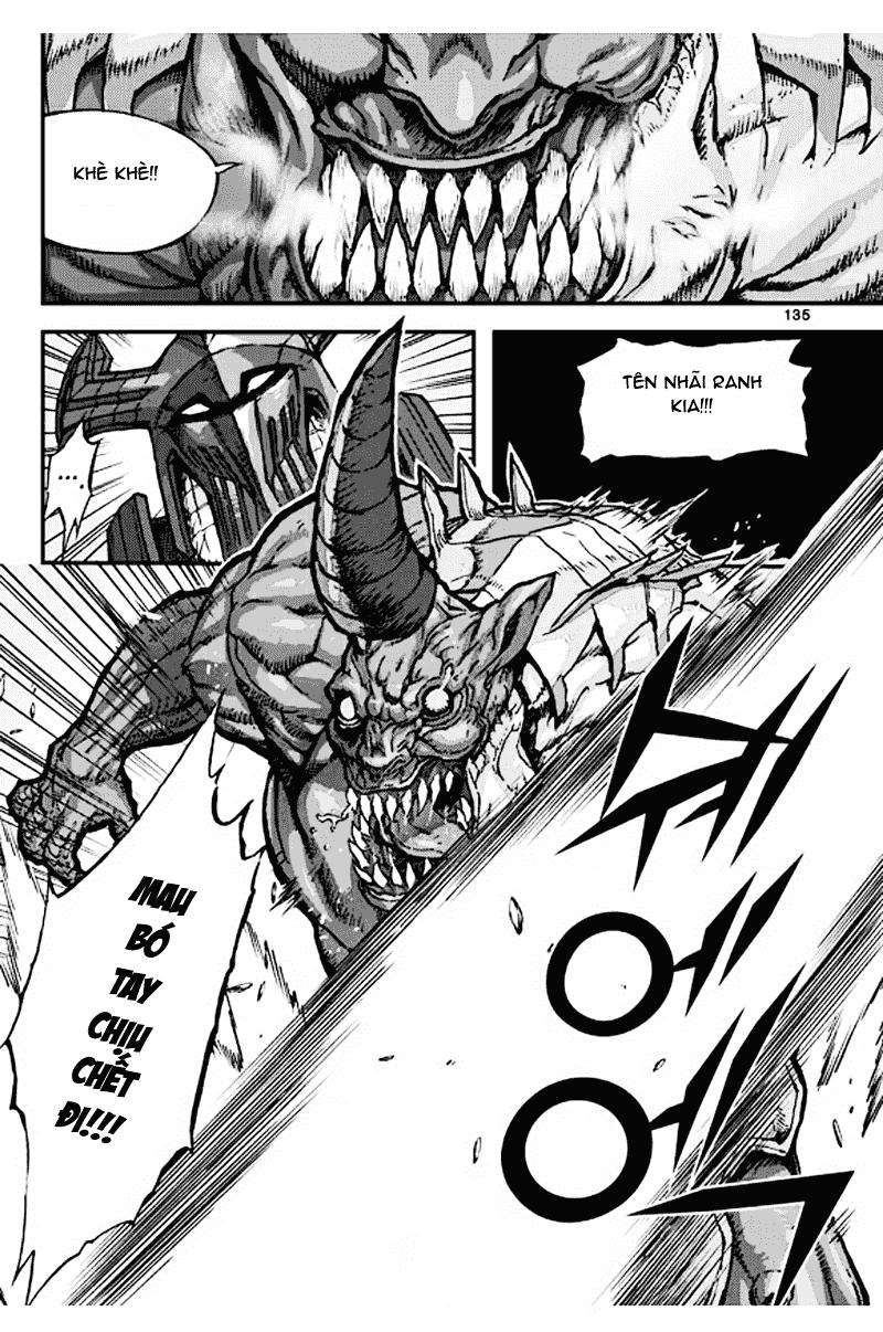 Diêm Đế Chap 525 - Next Chap 526