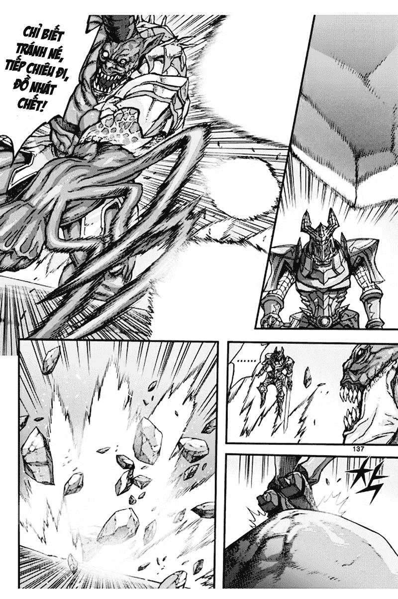 Diêm Đế Chap 525 - Next Chap 526