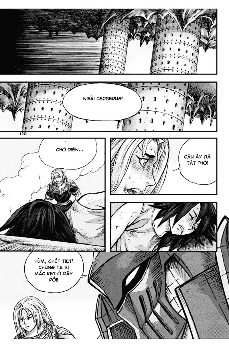 Diêm Đế Chap 525 - Next Chap 526
