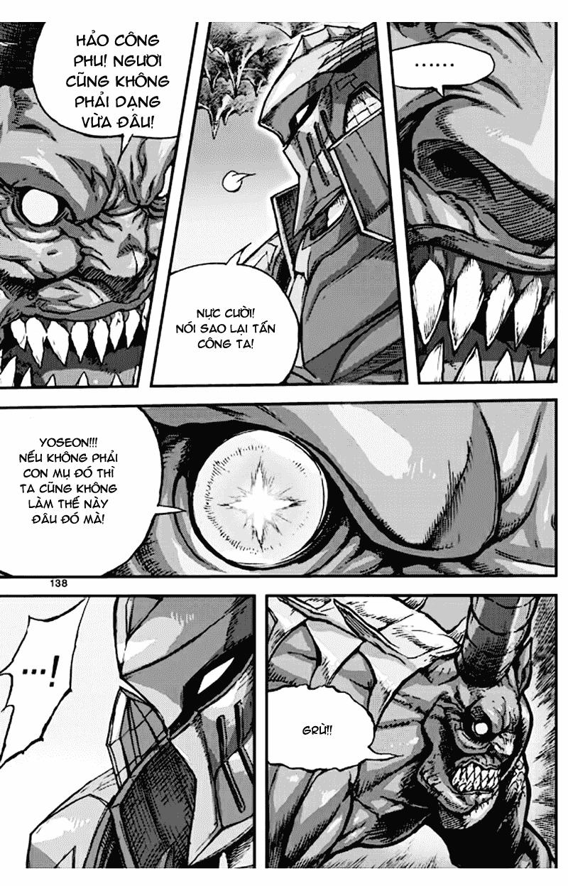 Diêm Đế Chap 525 - Next Chap 526
