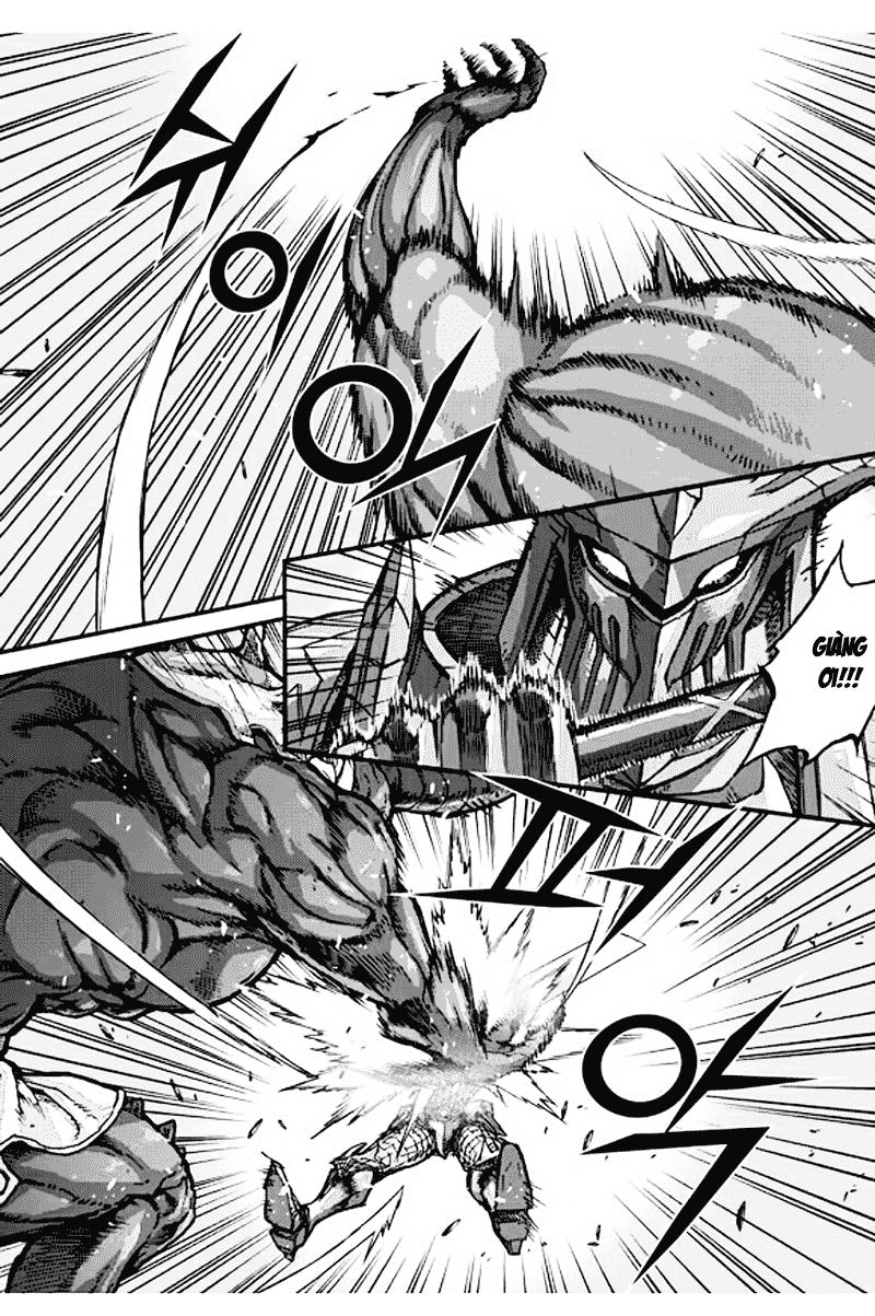 Diêm Đế Chap 525 - Next Chap 526