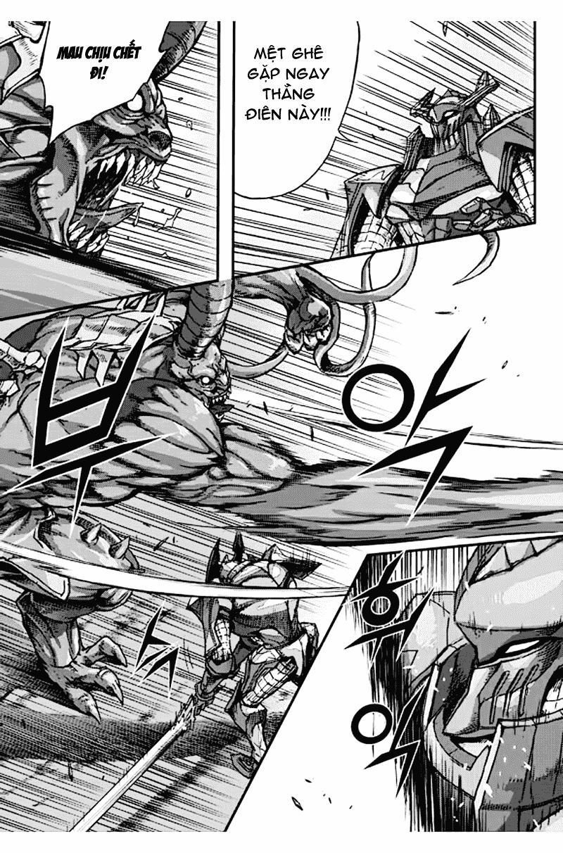 Diêm Đế Chap 525 - Next Chap 526