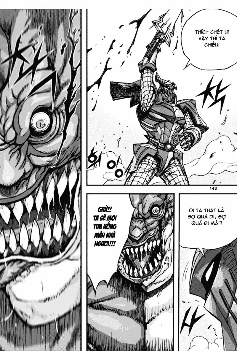 Diêm Đế Chap 525 - Next Chap 526