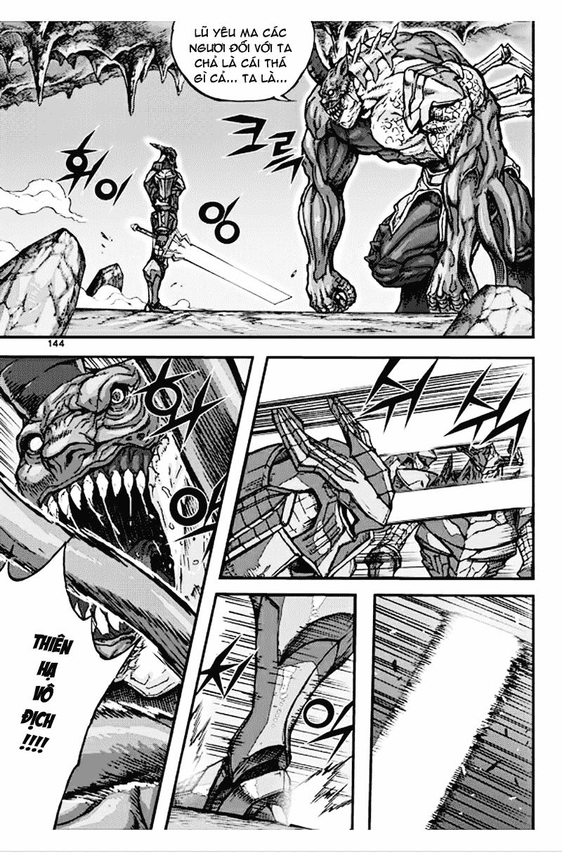 Diêm Đế Chap 525 - Next Chap 526