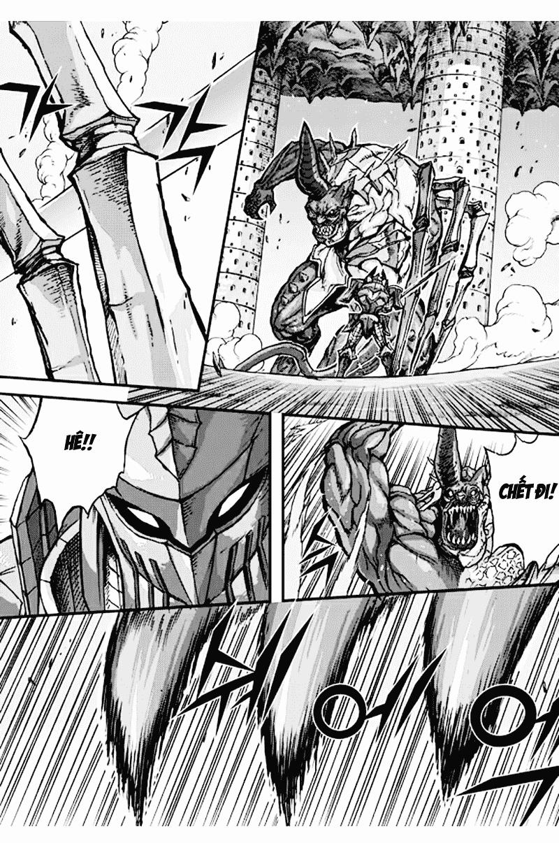Diêm Đế Chap 525 - Next Chap 526