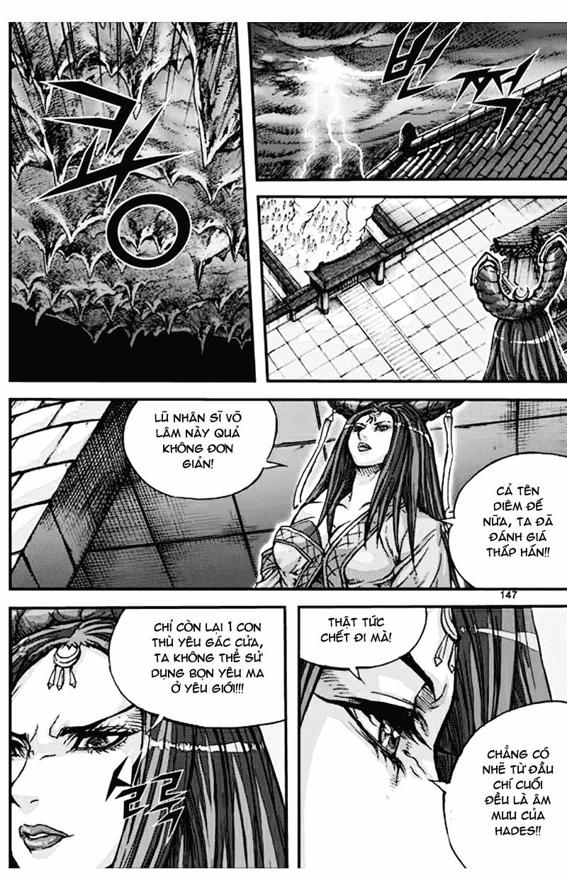 Diêm Đế Chap 525 - Next Chap 526