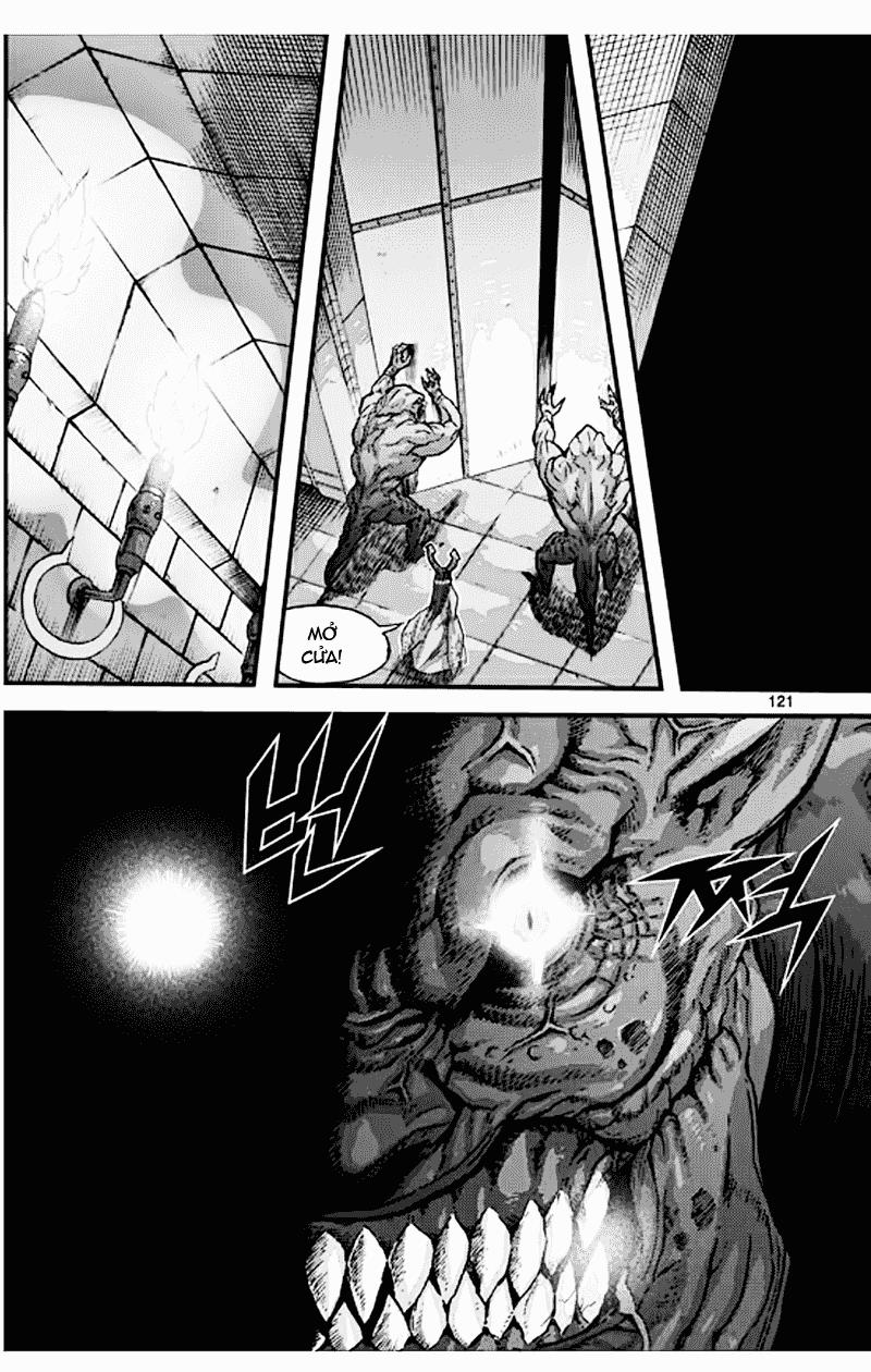 Diêm Đế Chap 525 - Next Chap 526