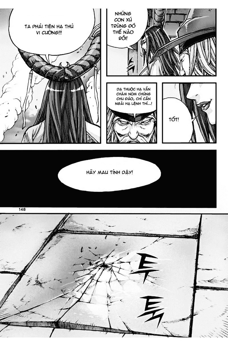 Diêm Đế Chap 525 - Next Chap 526