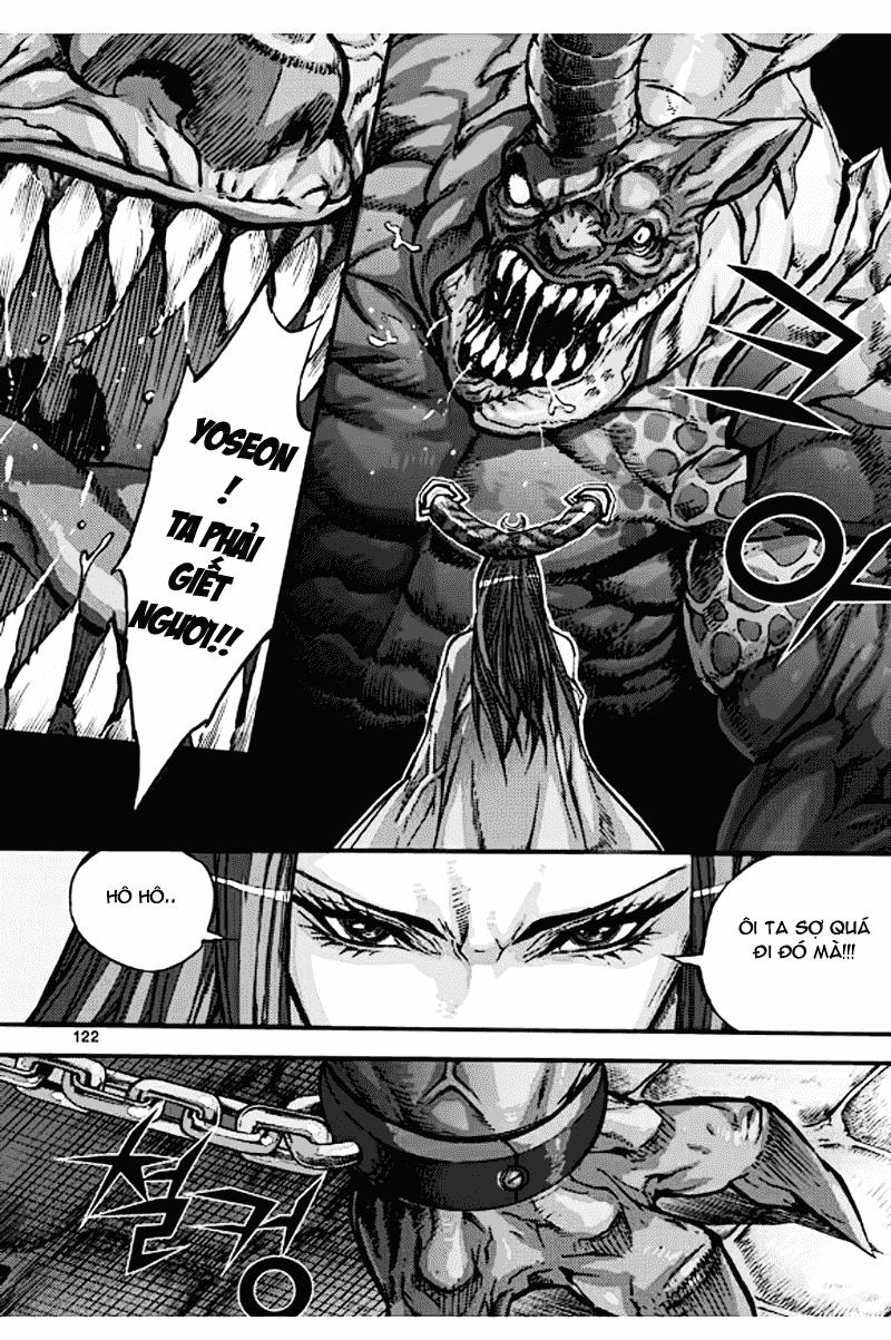 Diêm Đế Chap 525 - Next Chap 526