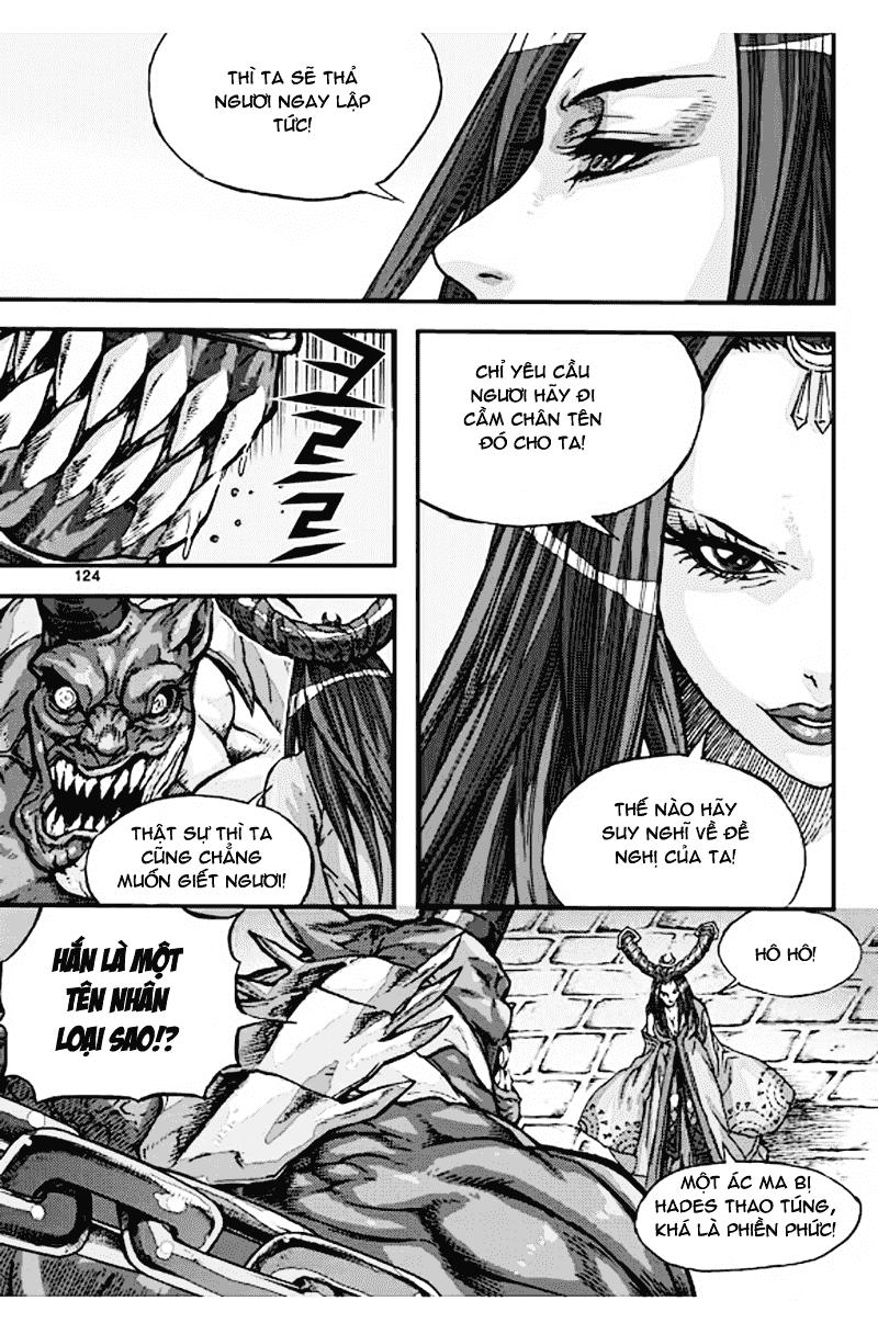 Diêm Đế Chap 525 - Next Chap 526