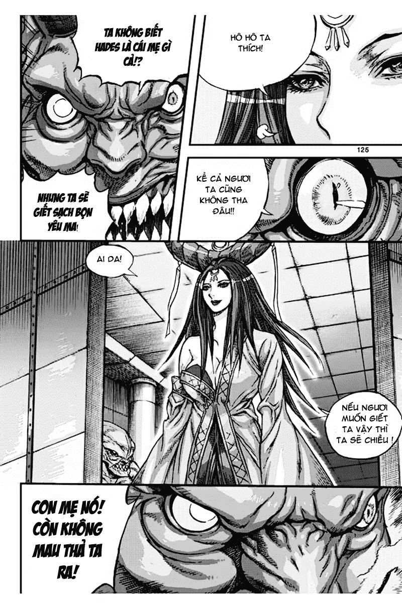 Diêm Đế Chap 525 - Next Chap 526