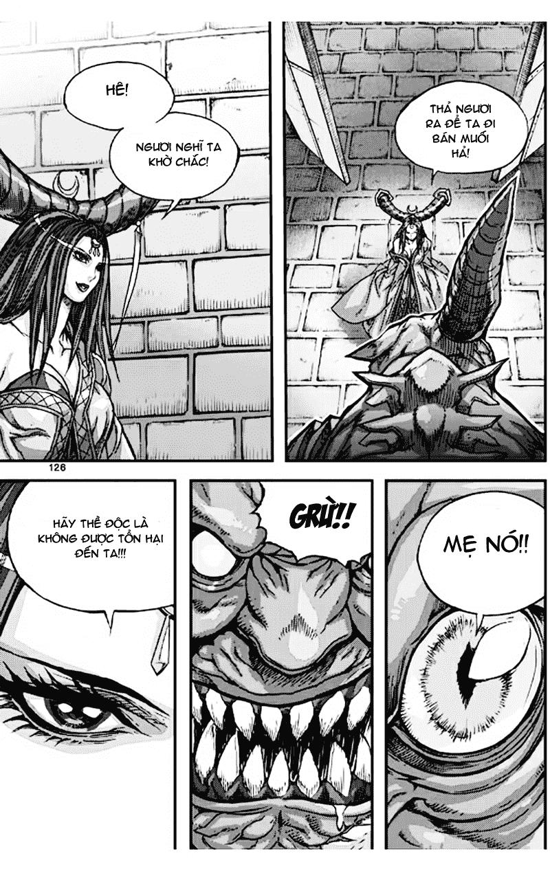 Diêm Đế Chap 525 - Next Chap 526