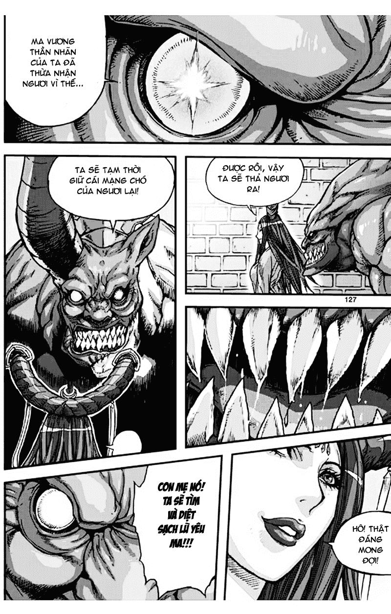 Diêm Đế Chap 525 - Next Chap 526