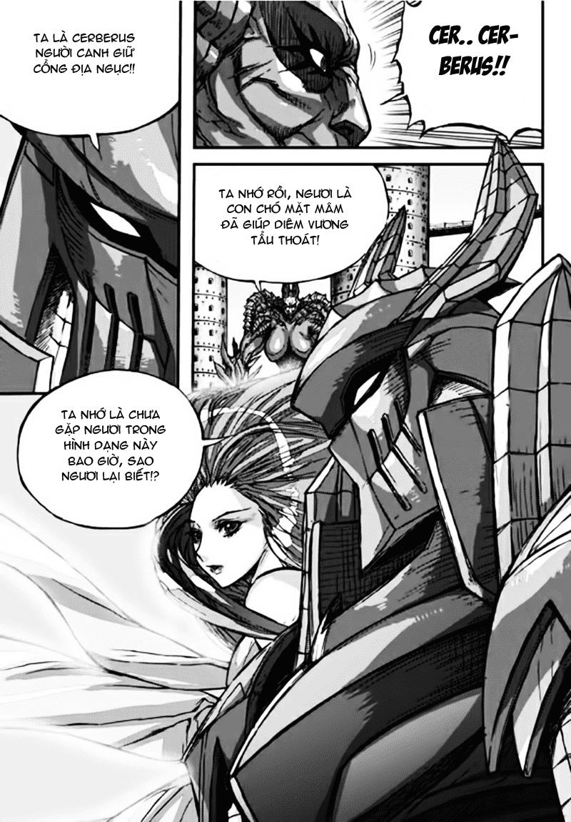 Diêm Đế Chap 526 - Next Chap 527