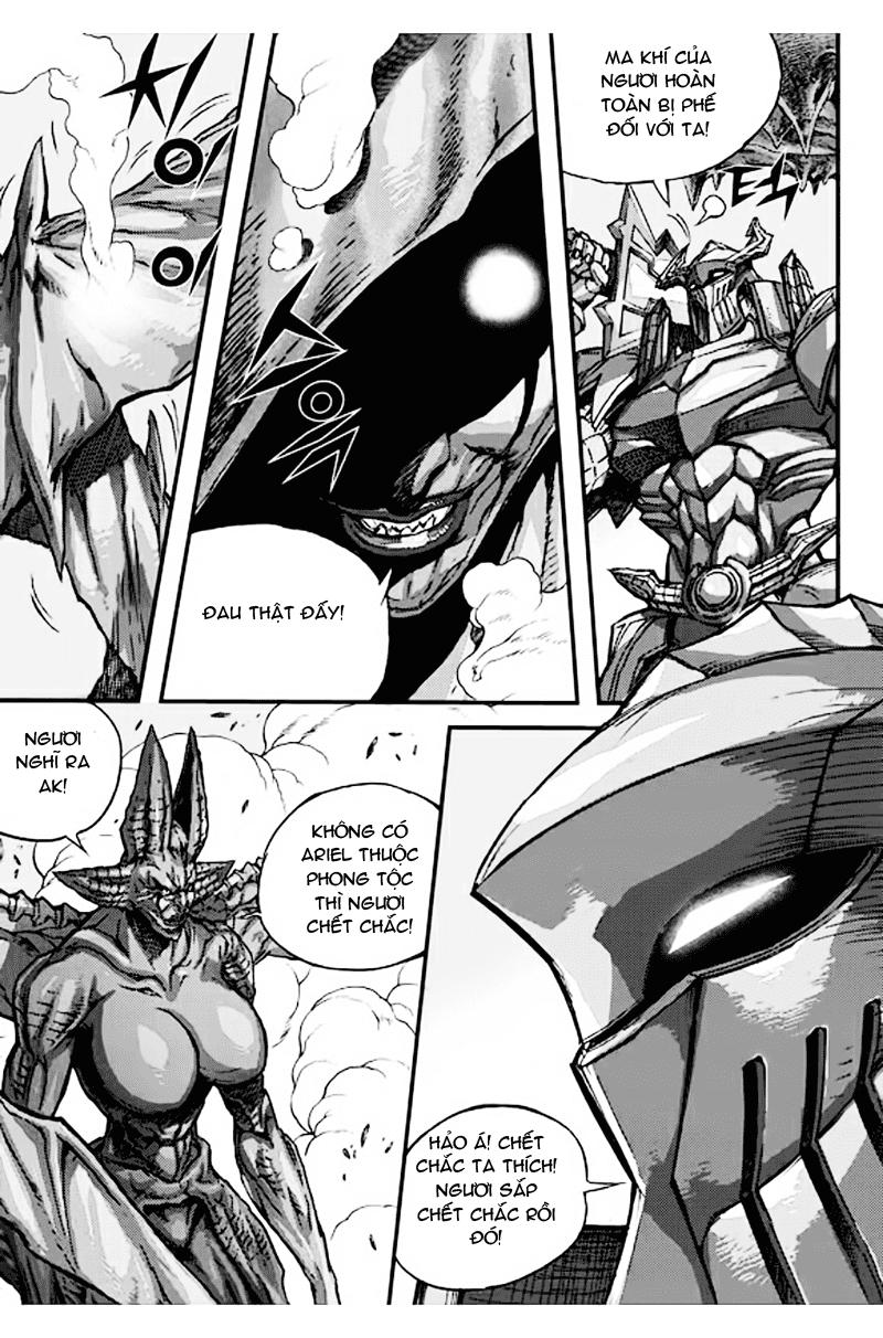 Diêm Đế Chap 526 - Next Chap 527
