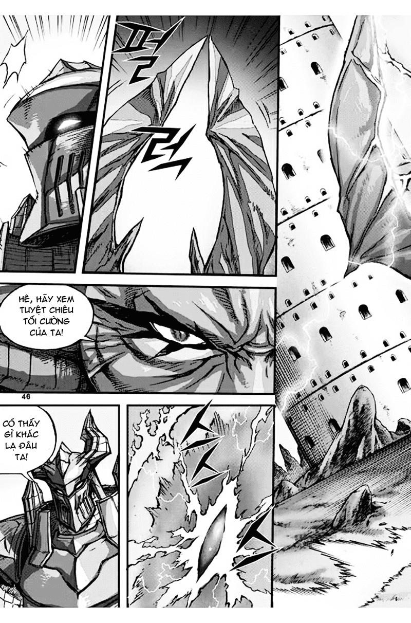 Diêm Đế Chap 526 - Next Chap 527