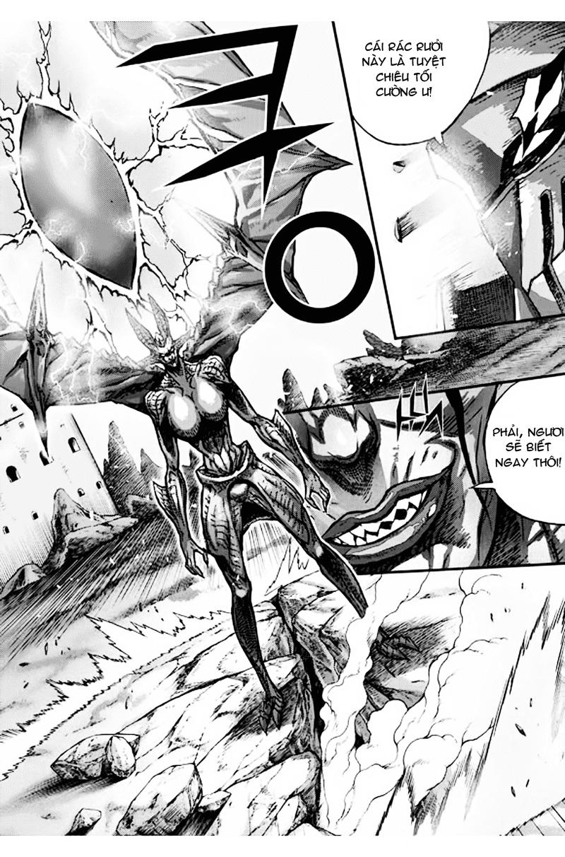 Diêm Đế Chap 526 - Next Chap 527