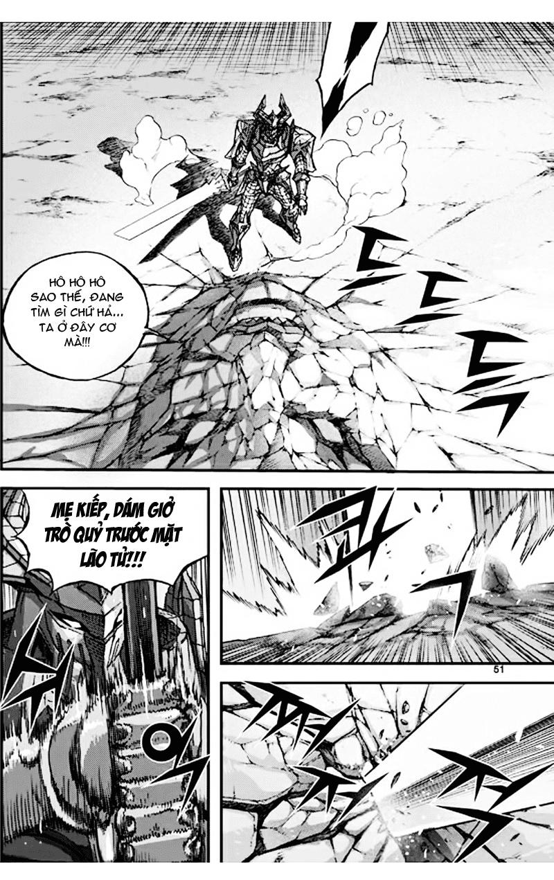 Diêm Đế Chap 526 - Next Chap 527