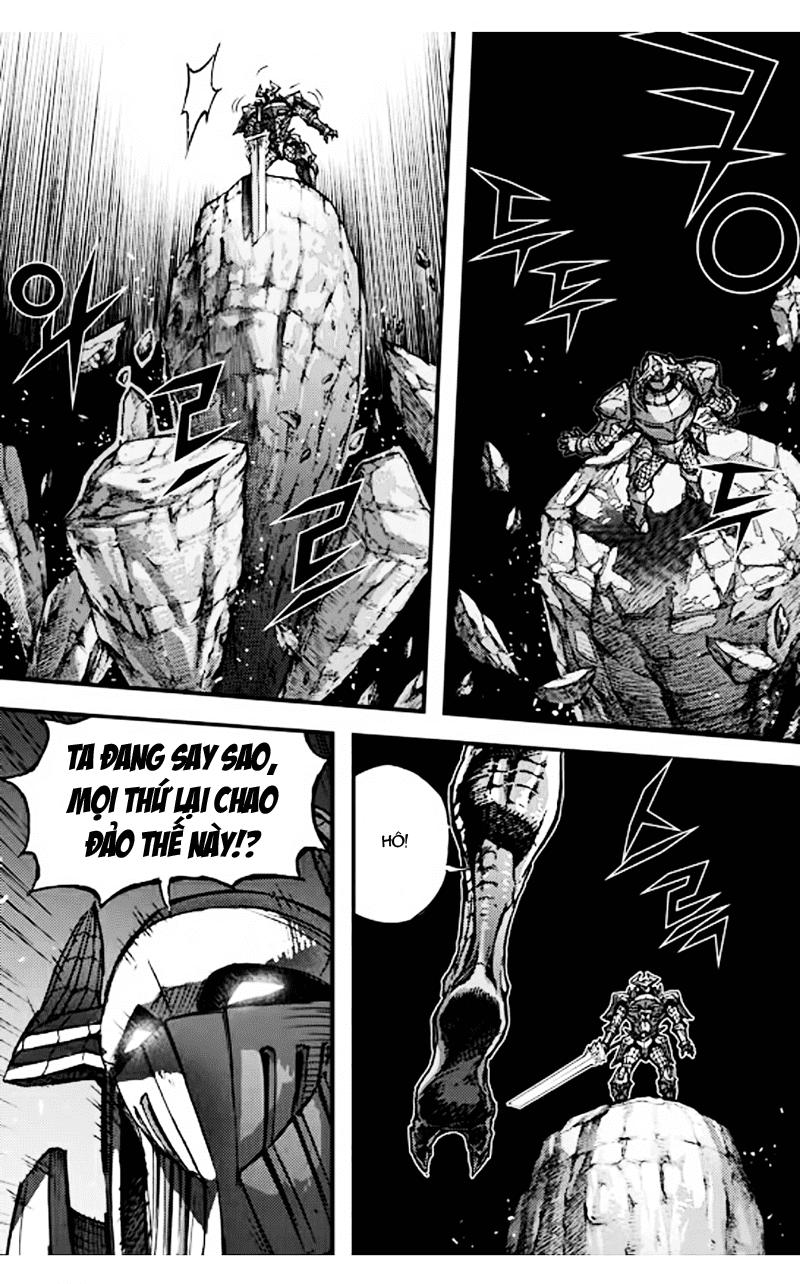 Diêm Đế Chap 526 - Next Chap 527