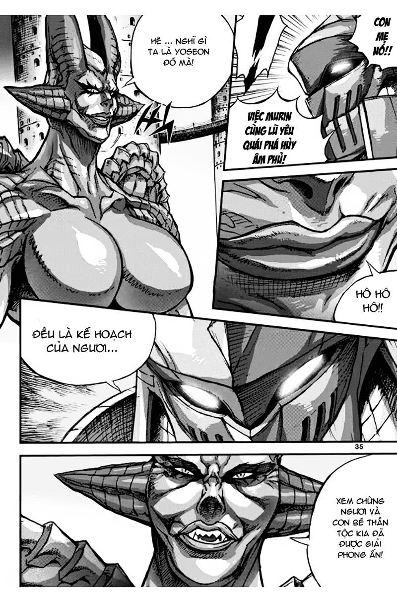 Diêm Đế Chap 526 - Next Chap 527