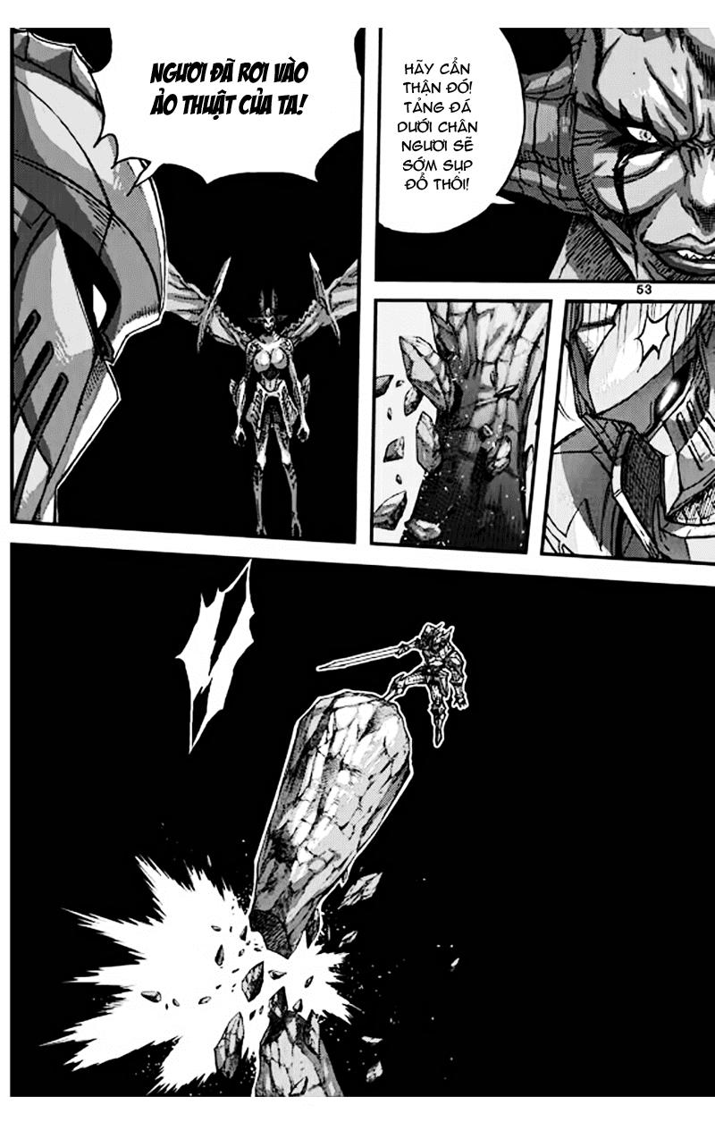 Diêm Đế Chap 526 - Next Chap 527