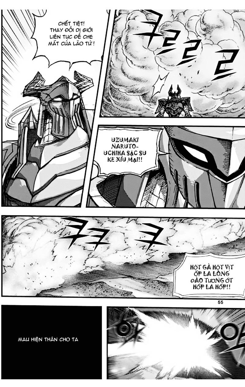 Diêm Đế Chap 526 - Next Chap 527