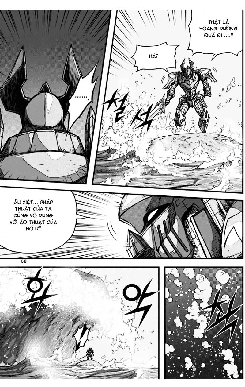 Diêm Đế Chap 526 - Next Chap 527