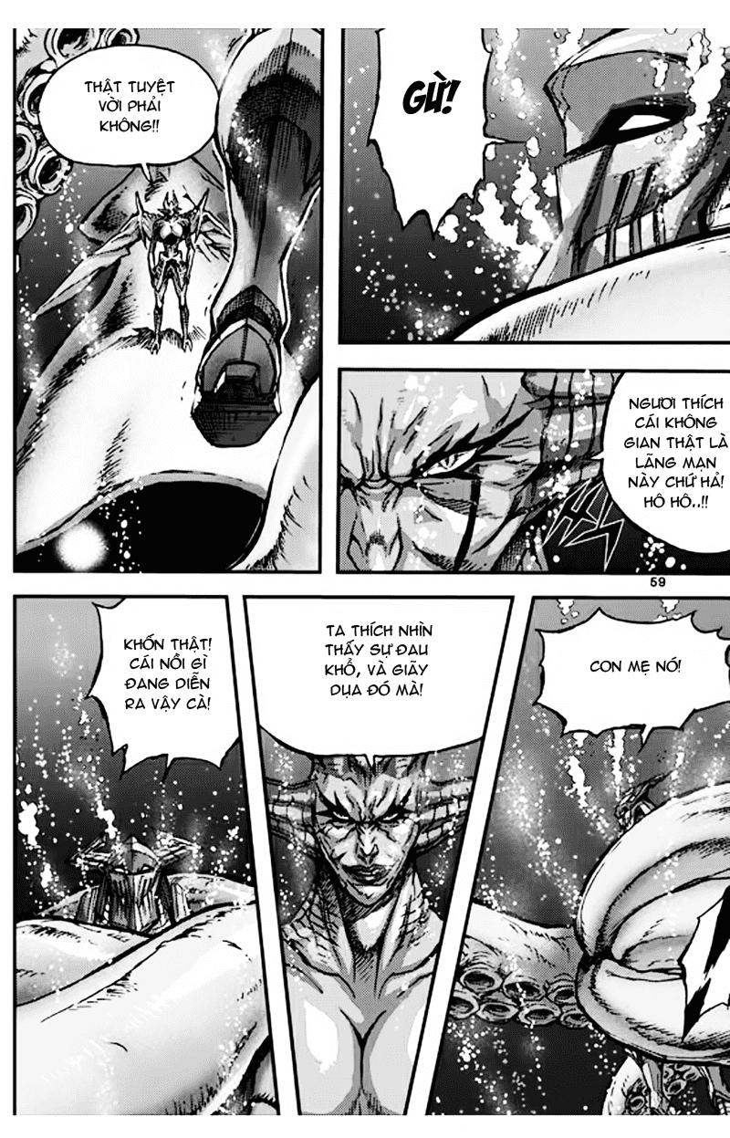 Diêm Đế Chap 526 - Next Chap 527