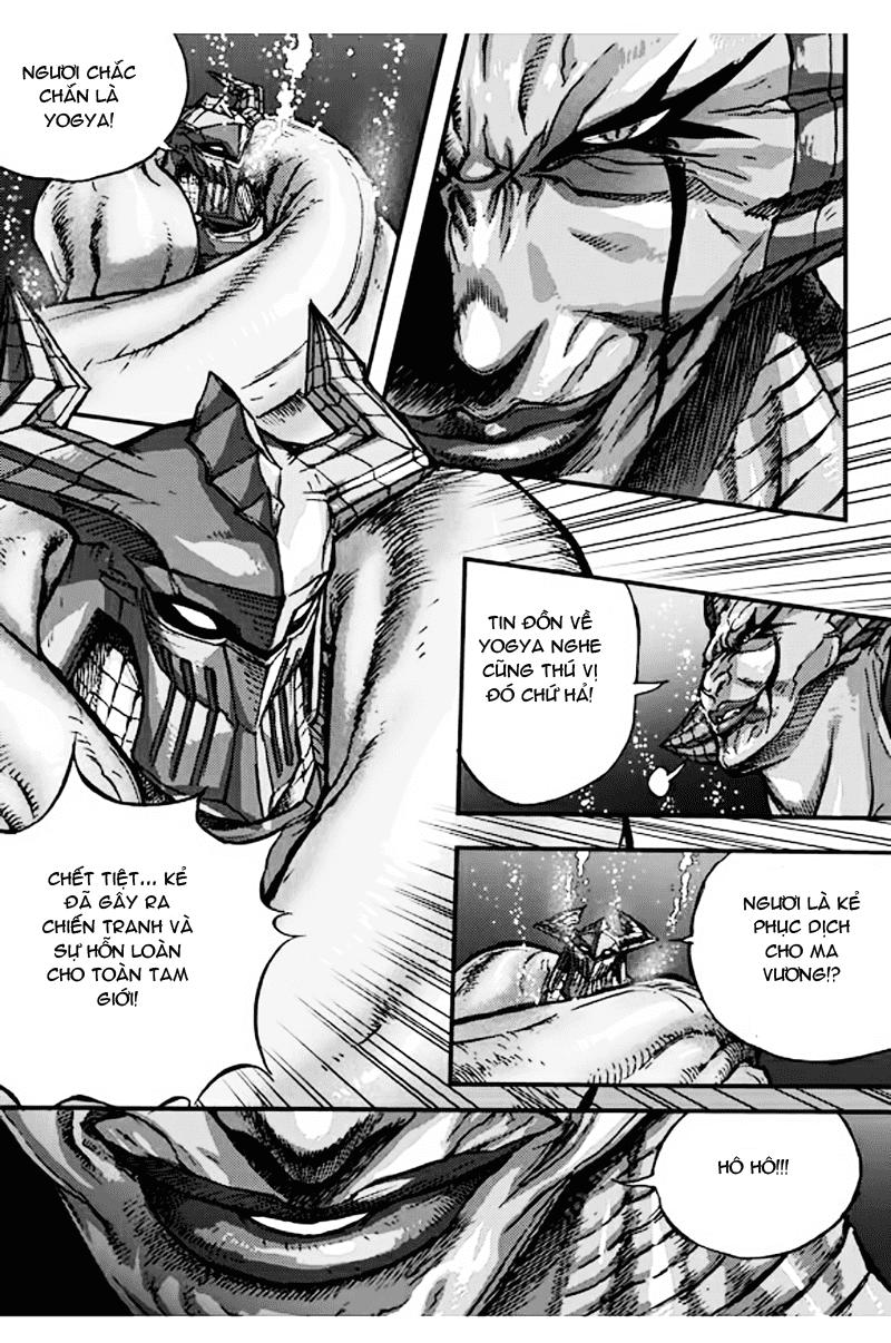 Diêm Đế Chap 526 - Next Chap 527